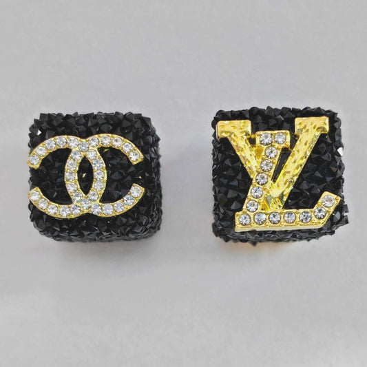 CCC and VL Cube Sugar Beads 20*17mm